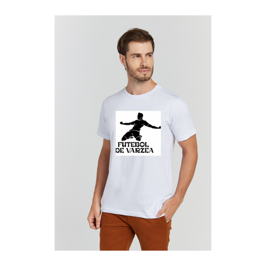 Camiseta Premium Branco