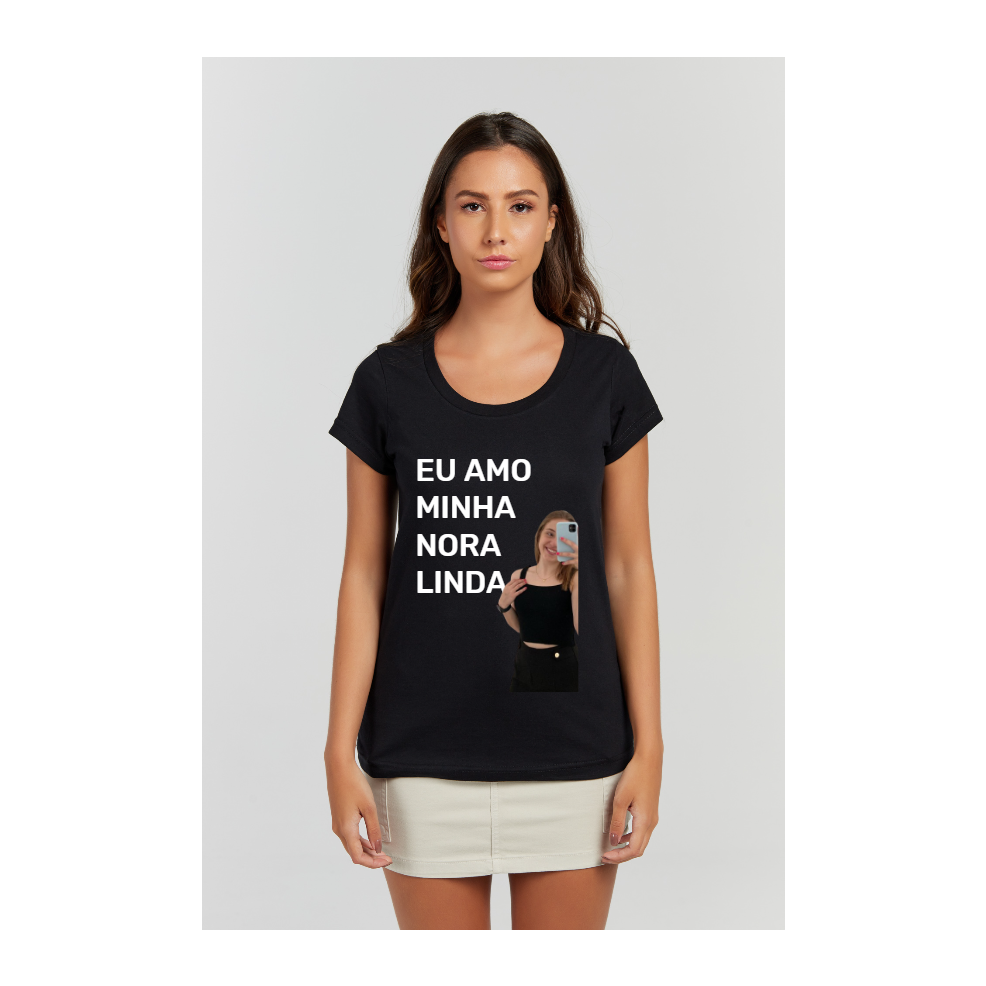 Baby long Premium Preto