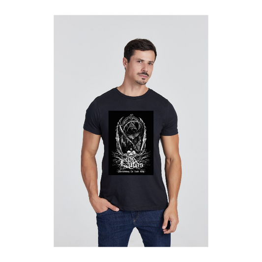Camiseta Básica Preta