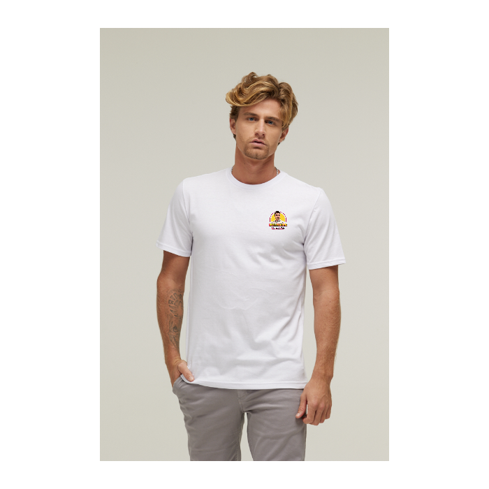 Camiseta Premium Branco