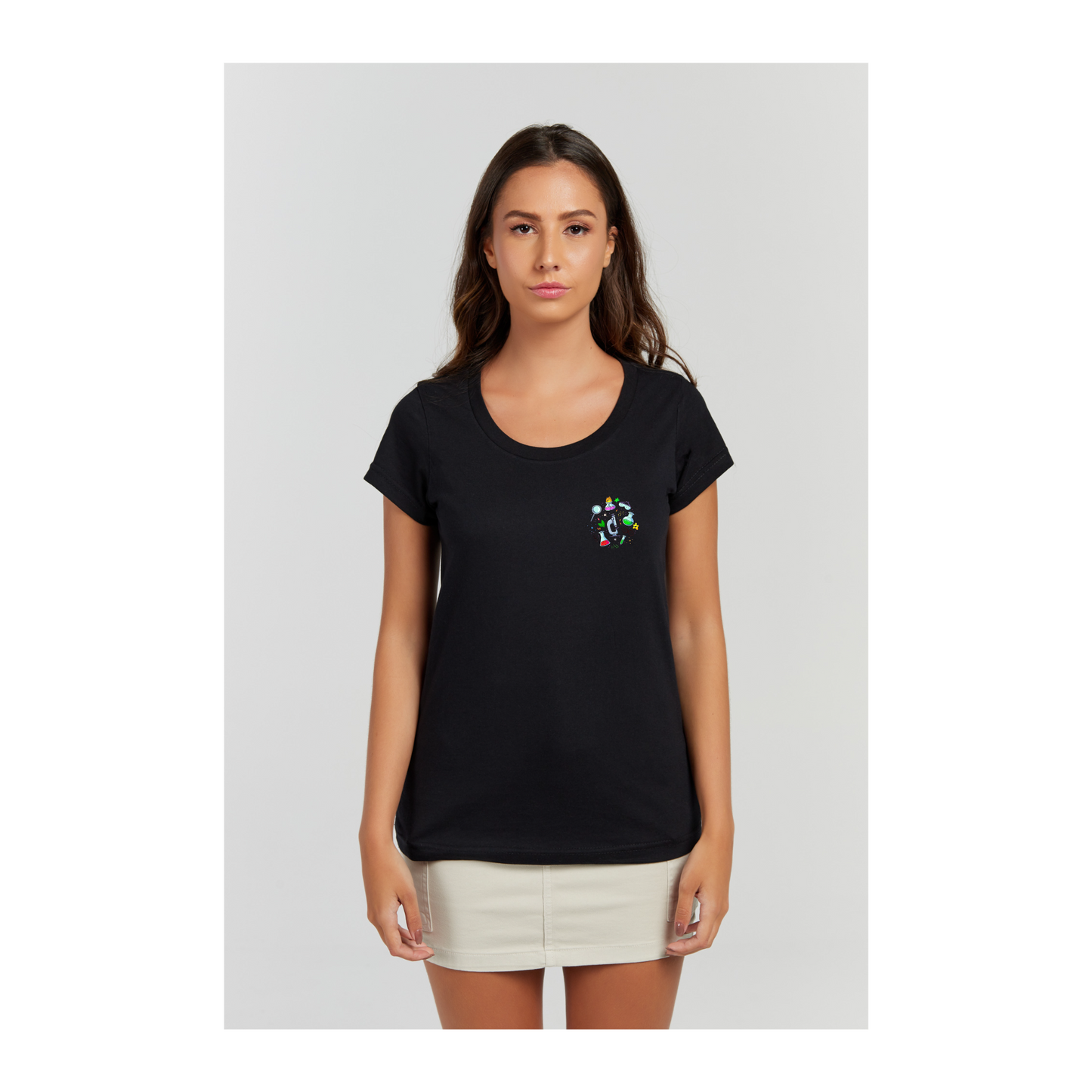 Baby long Premium Preto