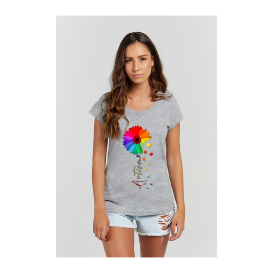 Baby long Premium Cinza Mescla