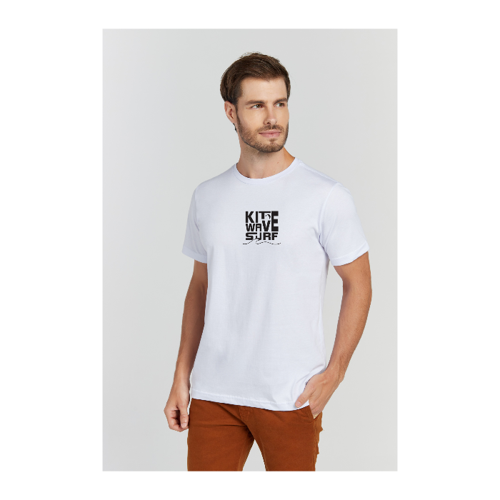 Camiseta Premium Branco
