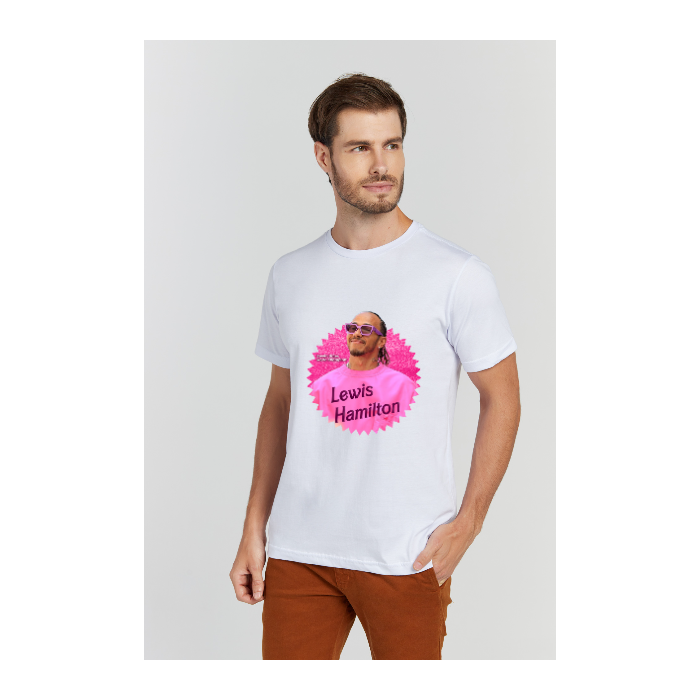 Camiseta Premium Branco