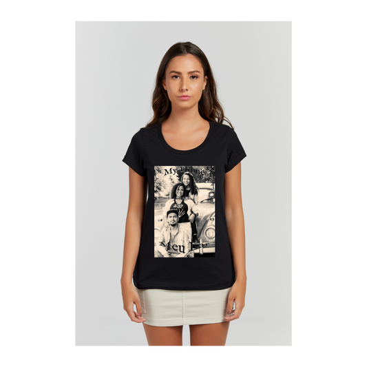 Baby long Premium Preto