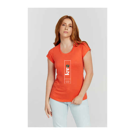 Baby long Premium Laranja