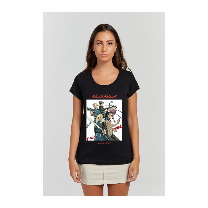 Baby long Premium Preto