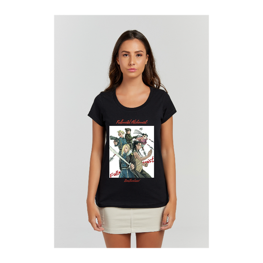 Baby long Premium Preto