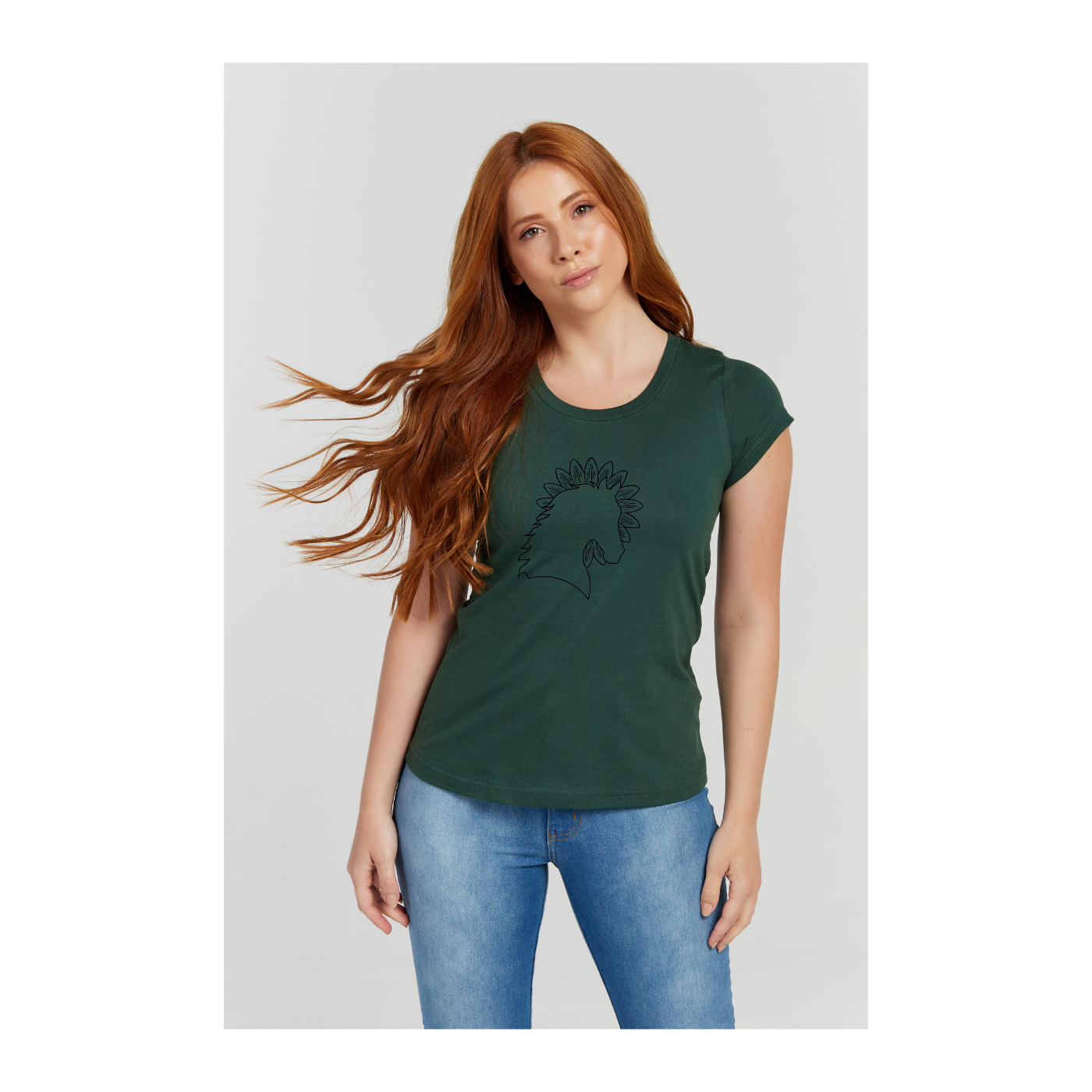 Baby long Premium Verde Musgo