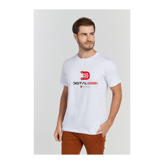 Camiseta Premium Branco