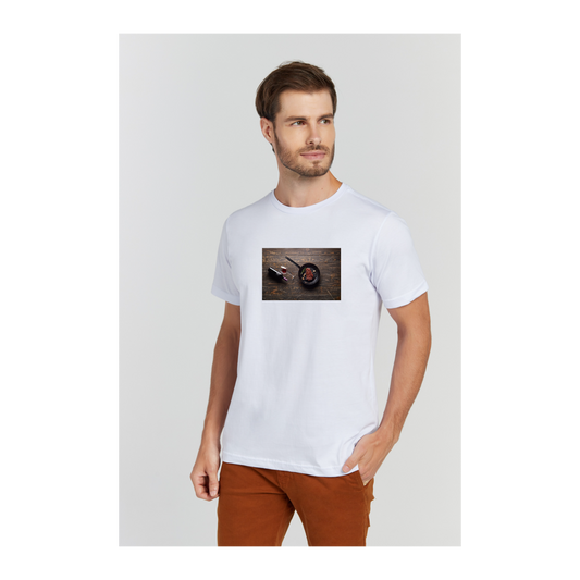 Camiseta Premium Branco