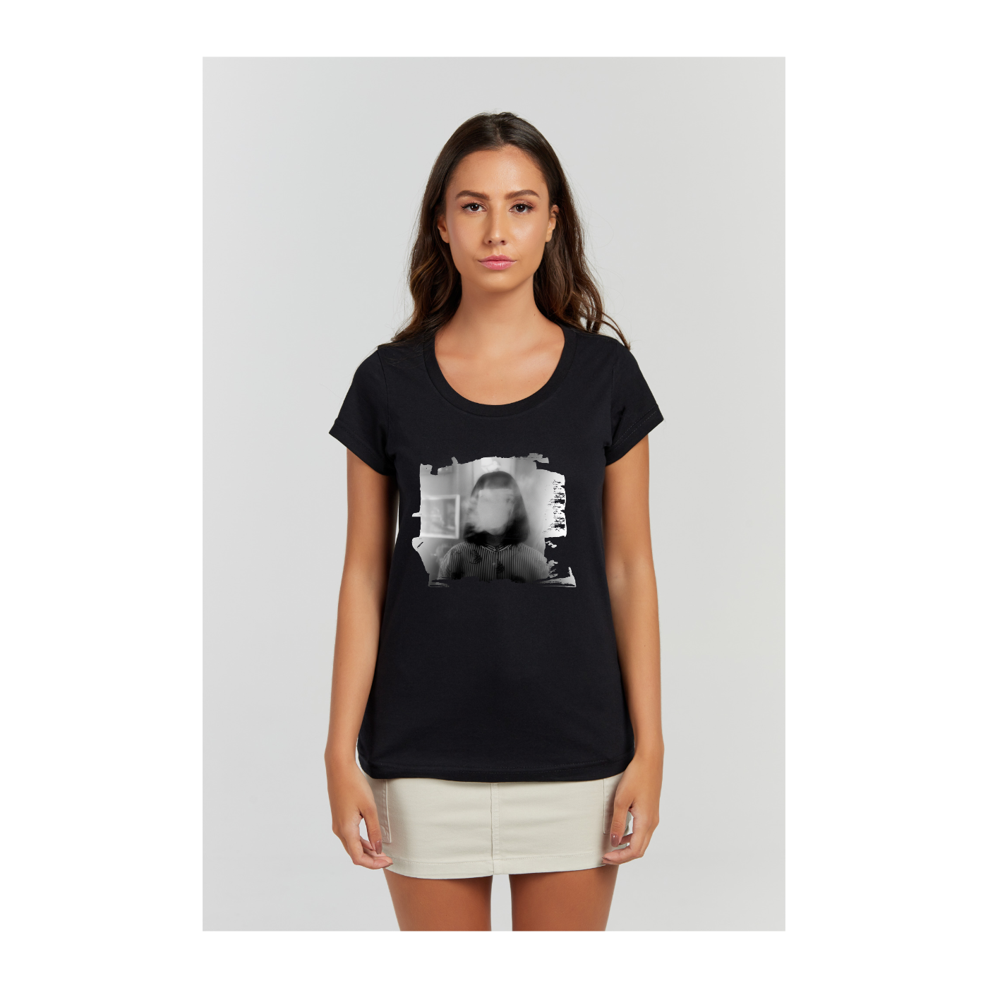 Baby long Premium Preto