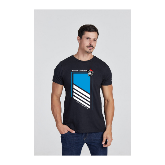 Camiseta Básica Preta
