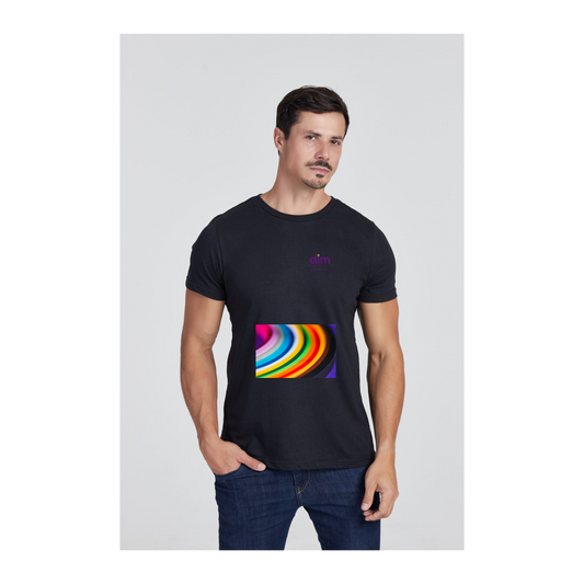 Camiseta Básica Preta