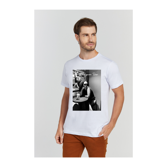 Camiseta Premium Branco