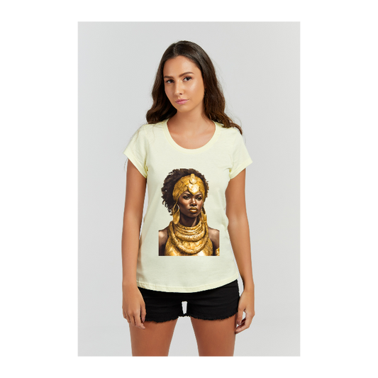 Baby long Premium Amarelo Bebê
