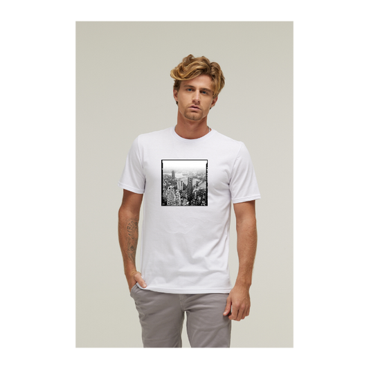 Camiseta Premium Branco