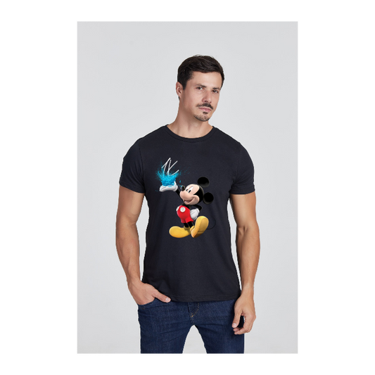 Camiseta Básica Preta