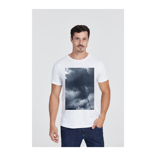 Camiseta Básica Branca