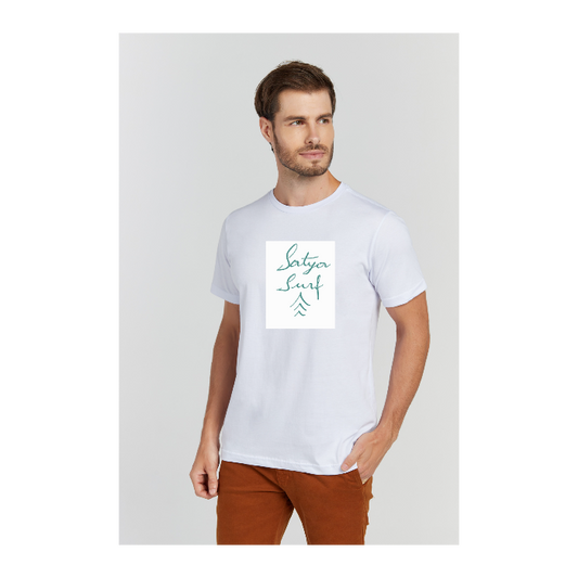 Camiseta Premium Branco