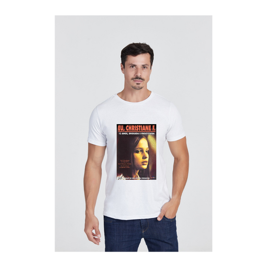 Camiseta Básica Branca