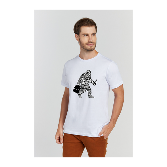 Camiseta Premium Branco