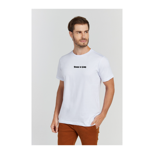 Camiseta Premium Branco
